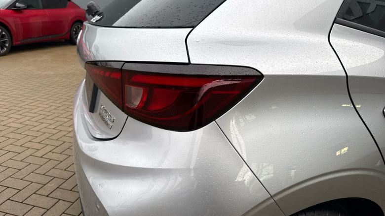 MG MG3 1.5 Hybrid Trophy 5dr Auto Hybrid Hatchback